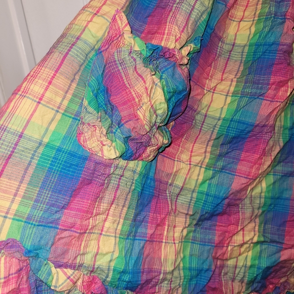 Vintage Strapless Dress - Picture 3 of 9